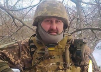 На фронті загинув боєць Сергій Бутенко з Тернопільщини