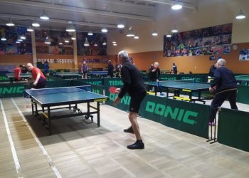 Тернопільський студент переміг у відкритому рейтинговому турнірі з настільного тенісу