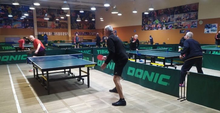 Тернопільський студент переміг у відкритому рейтинговому турнірі з настільного тенісу