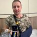 Тернополянин Андрій Стукало, якого поранили ворожі кулі на Донеччині, проходить реабілітацію у столиці