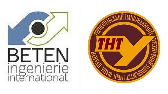 Тернопільський університет розвиває франко-українську кооперацію з компанією BETEN INGENIERIE
