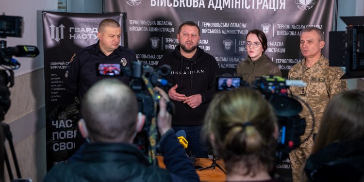 Спецоперація «Промінь» на Тернопільщині: перевірки, повістки, арешти