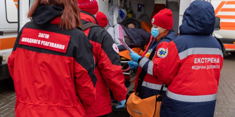 До Тернополя прибув черговий евакуаційний потяг з Донбасу (фоторепортаж)