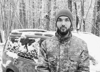 На війні за Україну загинув Василь Огірок з Тернополя