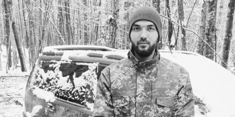 На війні за Україну загинув Василь Огірок з Тернополя