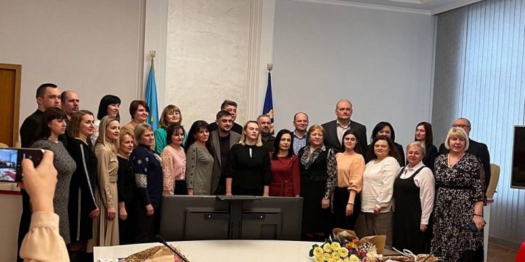 Мистецький коледж вітав кращих учителів області