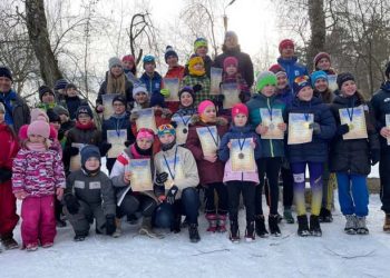 Чемпіонат з лижних гонок відбувся на Тернопільщині