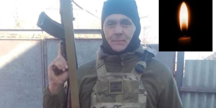 На фронті загинув Юрій Воляницький з Тернопільщини