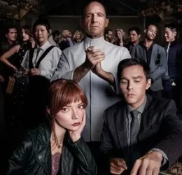 Дивимося кіно: Меню