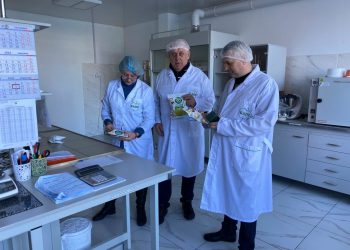 У господaрстві «ГАДЗ», попри війну, збільшують кількість робочих місць тa інвестують мільйони у розвиток