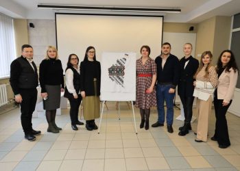 «Наукою вишиваємо Україну»: у  ТНПУ презентували новий проєкт