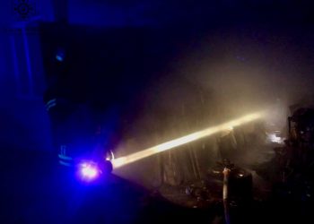 49-річний чоловік загинув під час пожежі на Тернопільщині