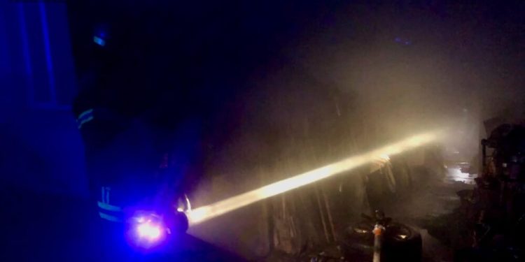 49-річний чоловік загинув під час пожежі на Тернопільщині