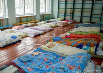 Як Тернопільщина зустріла війну: рік назад