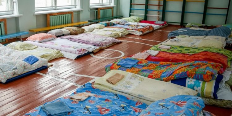 Як Тернопільщина зустріла війну: рік назад