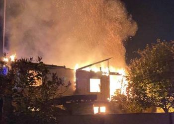 На Тернопільщині пожежа забрала життя