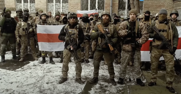 У полку Калиновського очікують від України документ про майбутні відносини з Білоруссю