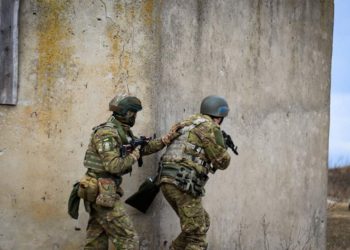 Стало відомо, скільки триватиме підготовка бійців “Гвардії наступу”