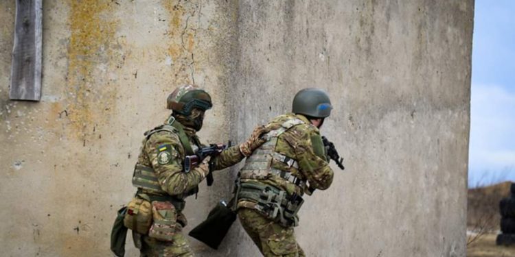 Стало відомо, скільки триватиме підготовка бійців “Гвардії наступу”