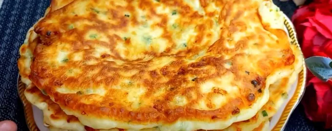 Хачапурі на простому кефірі: швидкий рецепт від тернопільської господині