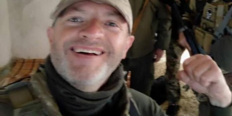На війні загинув легендарний командир з Тернополя Сергій Король