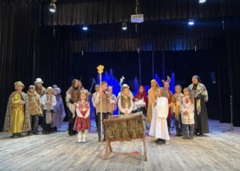 Тернопільські студенти організували свято (фоторепортаж)