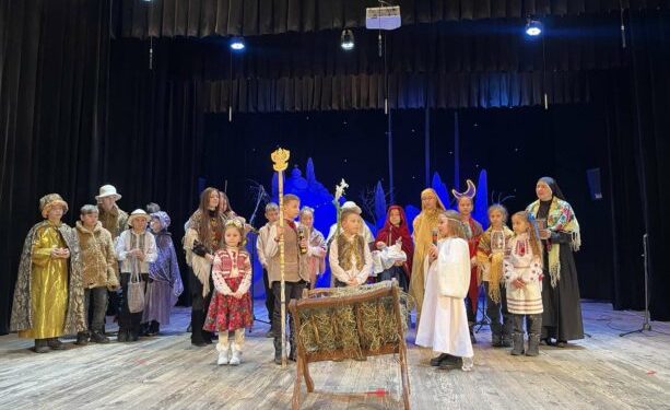 Тернопільські студенти організували свято (фоторепортаж)