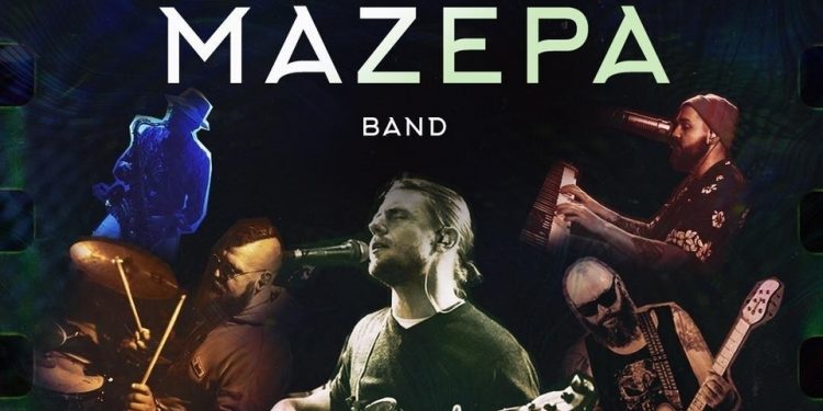На День Валентина у Тернополі з благодійним концертом виступить гурт «MAZEPA»