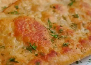 Чебуреки для ледачих за старотернопільським рецептом