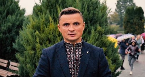 «Молилися за Перемогу, наших Героїв та духовну єдність українського народу» – Михайло Головко подякував Митрополиту Епіфанію за візит на Тернопільщину