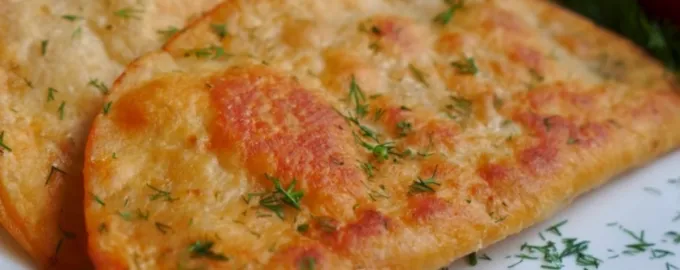 Чебуреки для ледачих за старотернопільським рецептом
