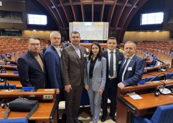 Голова Тернопільської облради взяв участь у Всесвітньому форумі за демократію, який відбувся у Франції