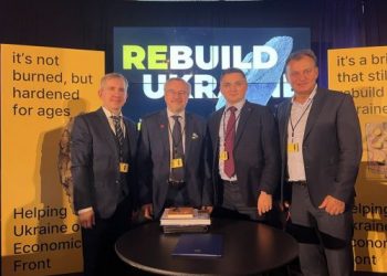 Тернопільщина налагоджує співпрацю з Канадою