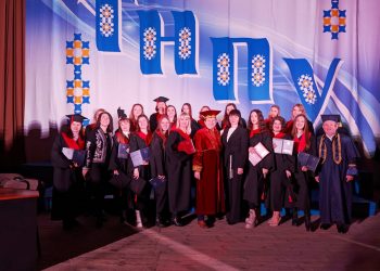 Відбулося урочисте вручення дипломів  магістрам ФПП ТНПУ (фотозвіт)