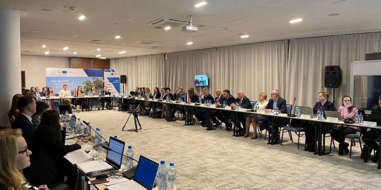 Представники Тернопільської облради долучаться до Моніторингового комітету Програми Interreg NEXT Польща–Україна