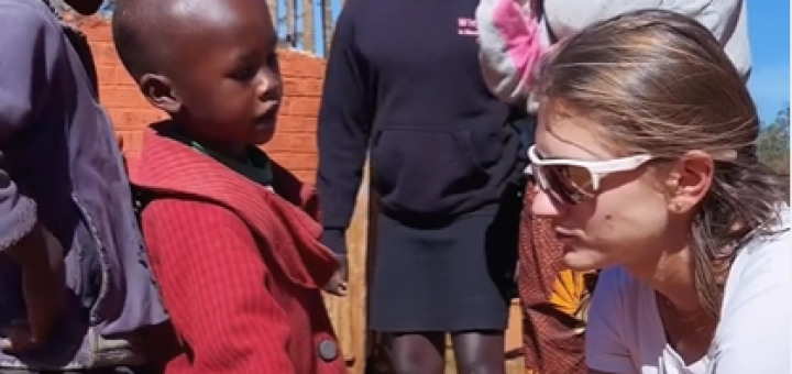 Яблучними чипсами “ГАДЗ” поласували навіть у далекій Кенії