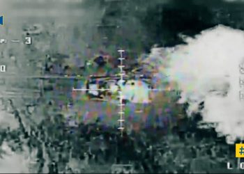 Бійці Центру спецоперацій «А» СБУ знищили російську БМП