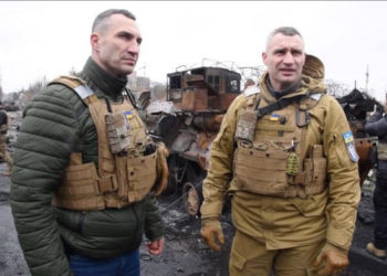 Кличко розповів, що він відчуває через перебування у путінському «списку на розстріл»