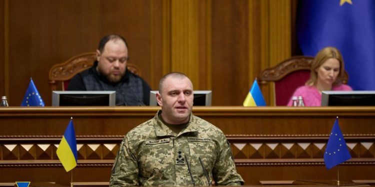 Будуємо нову і сучасну модель державної безпеки: Василь Малюк призначений Головою СБУ