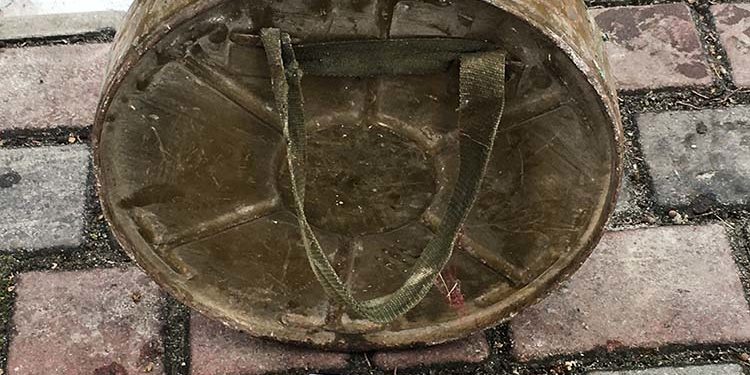 Протитанкову міну знайшли у школі Тернополя