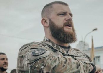 Після російського полону помер комбат “Азова” Олег Мудрак