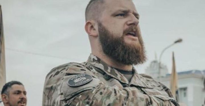 Після російського полону помер комбат “Азова” Олег Мудрак