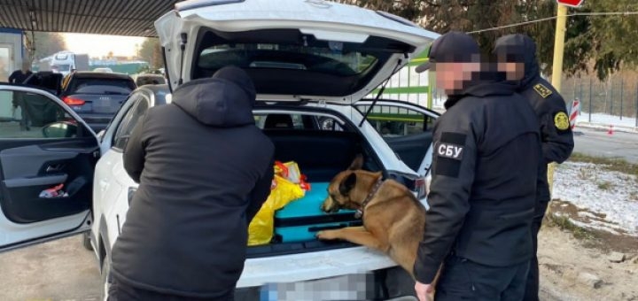 Дочекалися? Обшуки на тернопільській митниці