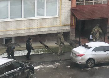 Військовий рейвах у Тернополі: кому вручили повістки (відео)