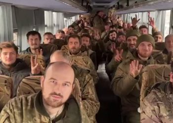 Полонені