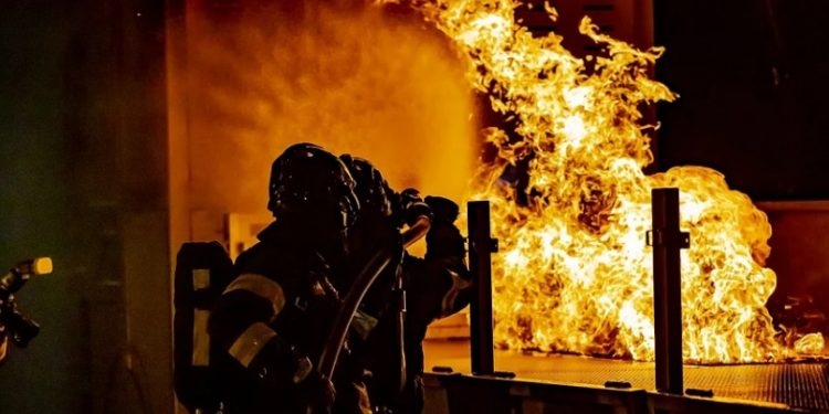 Вісім пожеж на Тернопільщині за добу