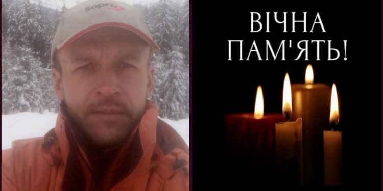 На фронті загинув Олег Федчук з Тернопільщини