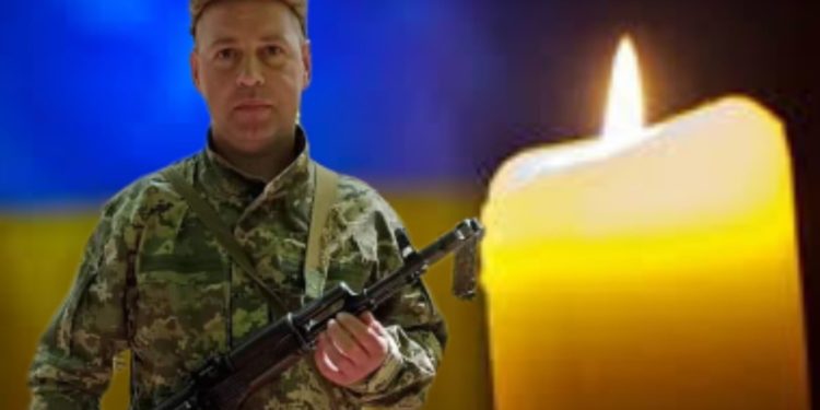 На війні загинув Руслан Макух з Тернопільщини