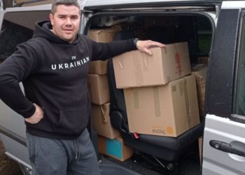 Продукти та подарунки до Великодня малозабезпечені, багатодітні та ВПО можуть отримати в Тернополі