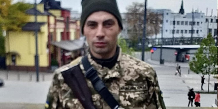 На війні загинув Михайло Бондарук з Тернопільщини